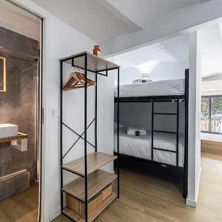 Cannes Guest House شقة كان