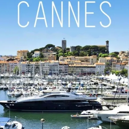 Cannes Guest House شقة *